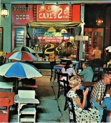 1962 Carl 2 Cents Plain Post Card cropped 2